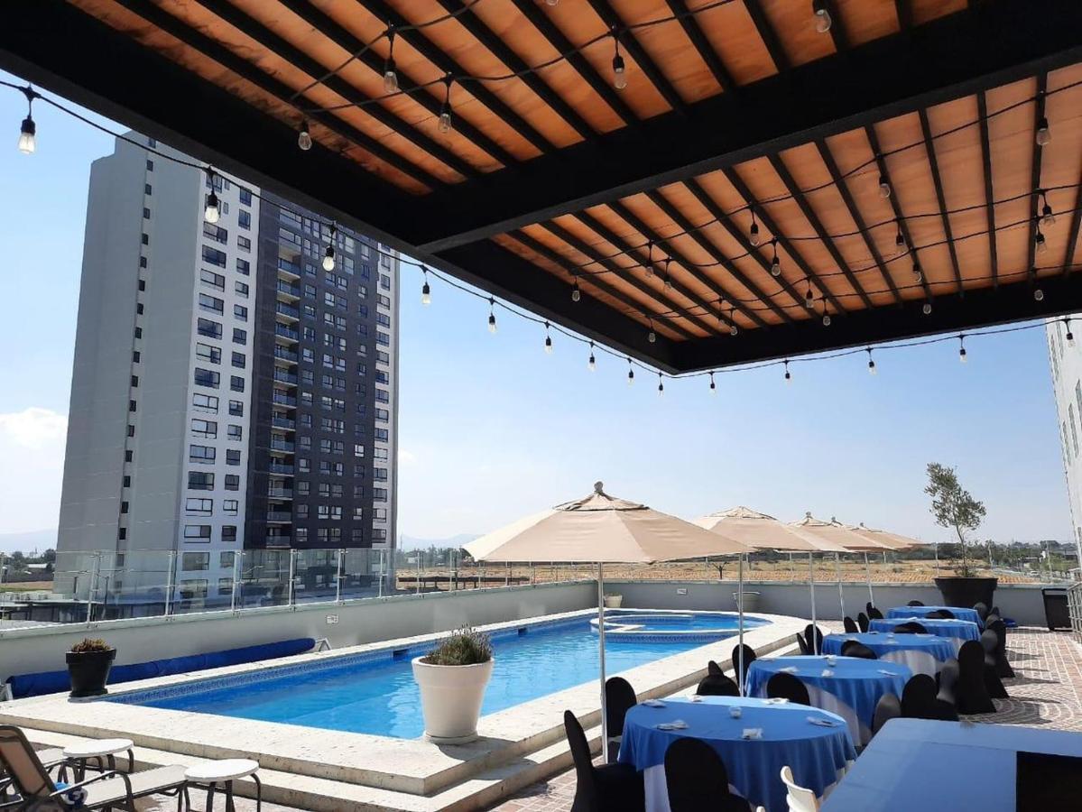 Fiesta Inn Celaya Galerias エクステリア 写真