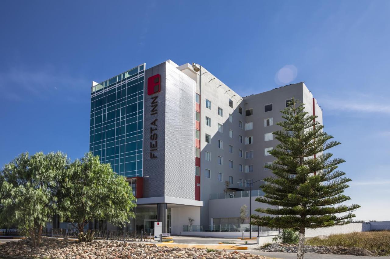Fiesta Inn Celaya Galerias エクステリア 写真