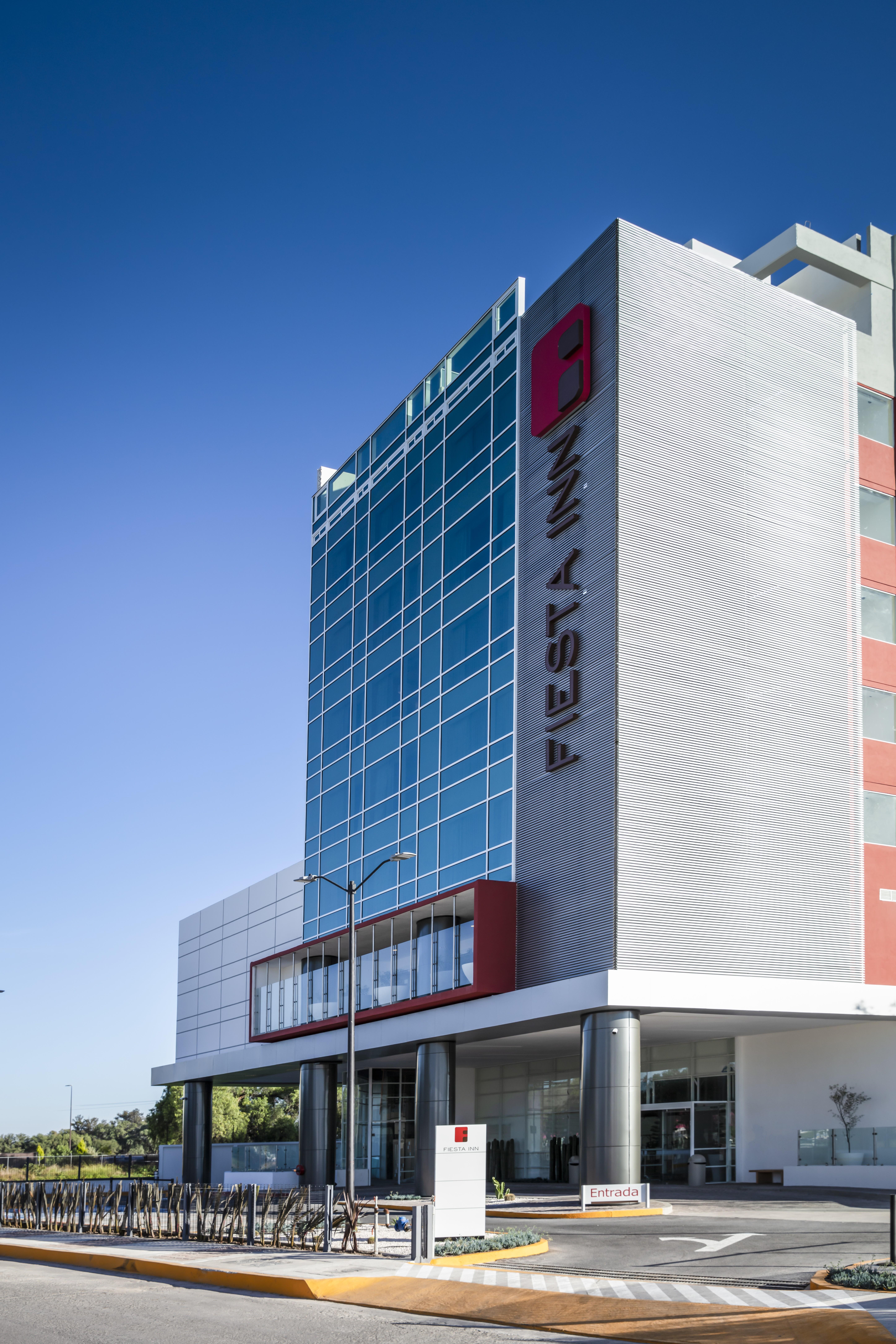 Fiesta Inn Celaya Galerias エクステリア 写真