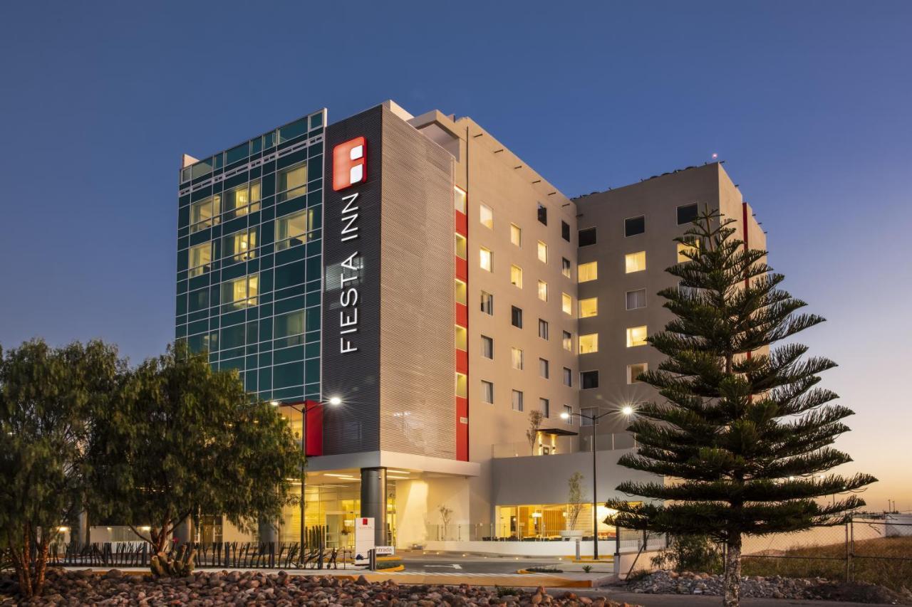 Fiesta Inn Celaya Galerias エクステリア 写真